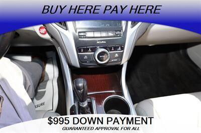 2015 Acura TLX TECH   - Photo 28 - Elizabeth, NJ 07201