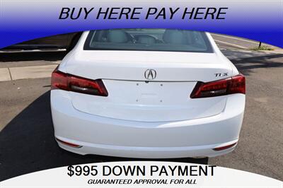 2015 Acura TLX TECH   - Photo 6 - Elizabeth, NJ 07201