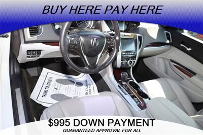 2015 Acura TLX TECH   - Photo 11 - Elizabeth, NJ 07201