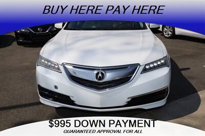 2015 Acura TLX TECH   - Photo 2 - Elizabeth, NJ 07201
