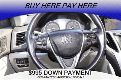 2015 Acura TLX TECH   - Photo 25 - Elizabeth, NJ 07201