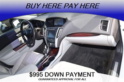 2015 Acura TLX TECH   - Photo 21 - Elizabeth, NJ 07201