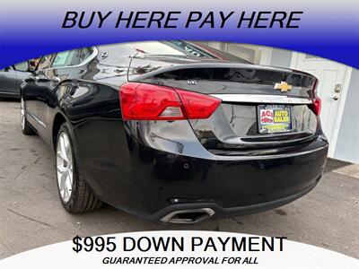 2019 Chevrolet Impala PREMIER   - Photo 5 - Elizabeth, NJ 07201