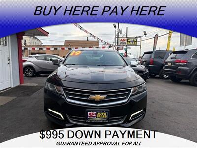 2019 Chevrolet Impala PREMIER   - Photo 2 - Elizabeth, NJ 07201