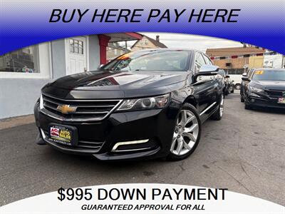 2019 Chevrolet Impala PREMIER   - Photo 3 - Elizabeth, NJ 07201