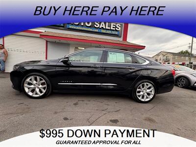 2019 Chevrolet Impala PREMIER   - Photo 4 - Elizabeth, NJ 07201