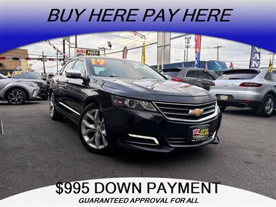 2019 Chevrolet Impala PREMIER   - Photo 1 - Elizabeth, NJ 07201