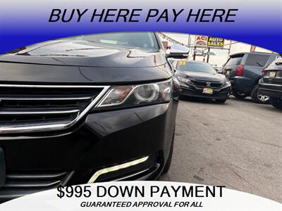2019 Chevrolet Impala PREMIER   - Photo 9 - Elizabeth, NJ 07201