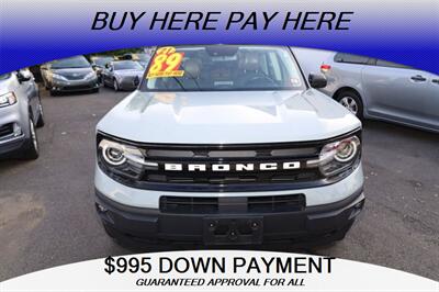 2021 Ford Bronco Sport OUTER BANKS   - Photo 2 - Elizabeth, NJ 07201
