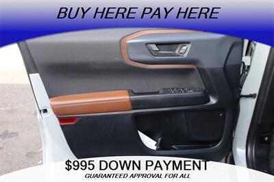 2021 Ford Bronco Sport OUTER BANKS   - Photo 9 - Elizabeth, NJ 07201
