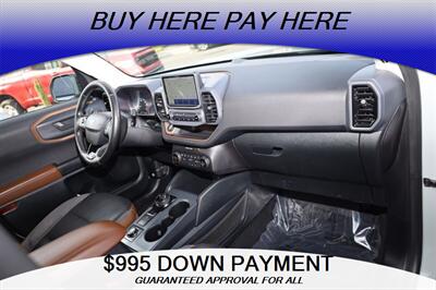2021 Ford Bronco Sport OUTER BANKS   - Photo 20 - Elizabeth, NJ 07201