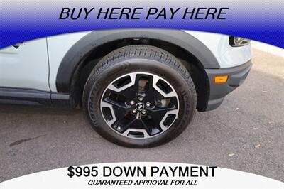 2021 Ford Bronco Sport OUTER BANKS   - Photo 39 - Elizabeth, NJ 07201