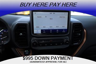 2021 Ford Bronco Sport OUTER BANKS   - Photo 31 - Elizabeth, NJ 07201