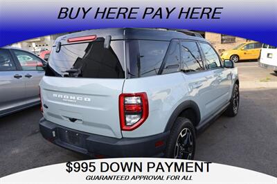 2021 Ford Bronco Sport OUTER BANKS   - Photo 7 - Elizabeth, NJ 07201