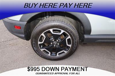 2021 Ford Bronco Sport OUTER BANKS   - Photo 38 - Elizabeth, NJ 07201
