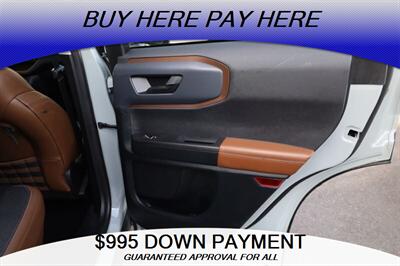 2021 Ford Bronco Sport OUTER BANKS   - Photo 16 - Elizabeth, NJ 07201