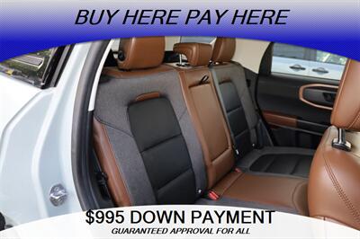 2021 Ford Bronco Sport OUTER BANKS   - Photo 18 - Elizabeth, NJ 07201