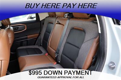 2021 Ford Bronco Sport OUTER BANKS   - Photo 15 - Elizabeth, NJ 07201