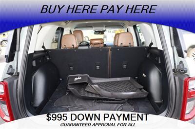 2021 Ford Bronco Sport OUTER BANKS   - Photo 23 - Elizabeth, NJ 07201