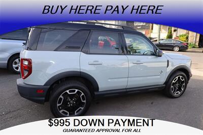 2021 Ford Bronco Sport OUTER BANKS   - Photo 8 - Elizabeth, NJ 07201