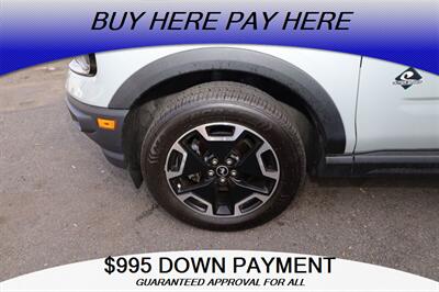 2021 Ford Bronco Sport OUTER BANKS   - Photo 36 - Elizabeth, NJ 07201