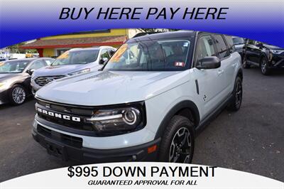 2021 Ford Bronco Sport OUTER BANKS   - Photo 3 - Elizabeth, NJ 07201