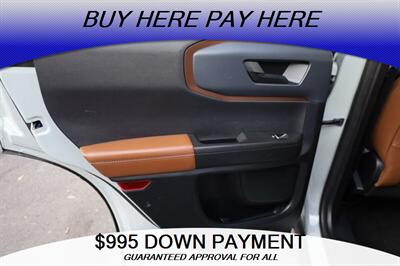 2021 Ford Bronco Sport OUTER BANKS   - Photo 13 - Elizabeth, NJ 07201