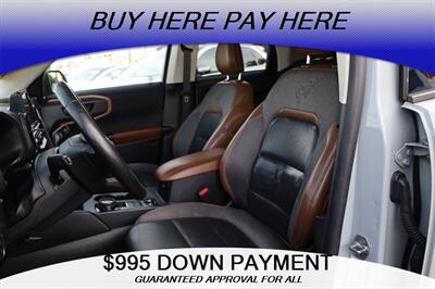 2021 Ford Bronco Sport OUTER BANKS   - Photo 12 - Elizabeth, NJ 07201