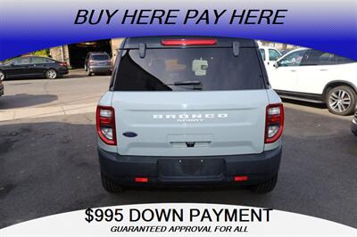 2021 Ford Bronco Sport OUTER BANKS   - Photo 6 - Elizabeth, NJ 07201