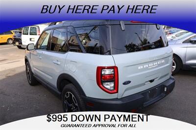 2021 Ford Bronco Sport OUTER BANKS   - Photo 5 - Elizabeth, NJ 07201