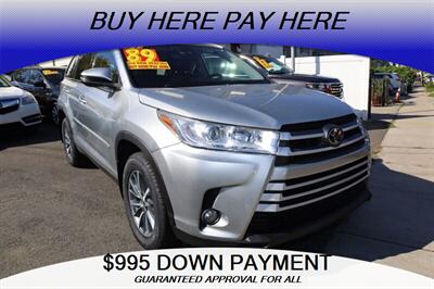 2019 Toyota Highlander SE   - Photo 1 - Elizabeth, NJ 07201