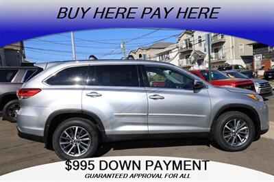 2019 Toyota Highlander SE   - Photo 8 - Elizabeth, NJ 07201