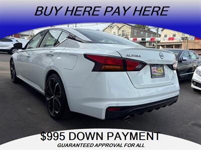 2023 Nissan Altima SR   - Photo 5 - Elizabeth, NJ 07201