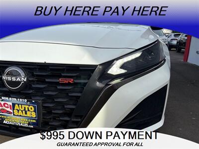 2023 Nissan Altima SR   - Photo 9 - Elizabeth, NJ 07201
