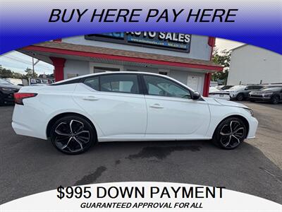 2023 Nissan Altima SR   - Photo 8 - Elizabeth, NJ 07201