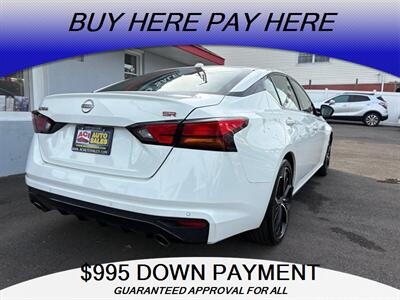 2023 Nissan Altima SR   - Photo 7 - Elizabeth, NJ 07201