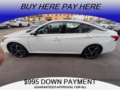 2023 Nissan Altima SR   - Photo 4 - Elizabeth, NJ 07201
