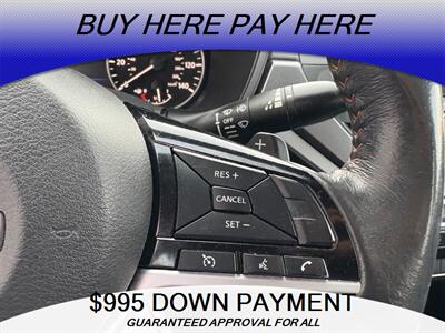 2023 Nissan Altima SR   - Photo 18 - Elizabeth, NJ 07201