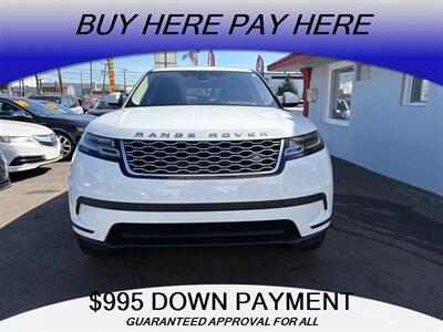 2018 Land Rover Range Rover Velar S   - Photo 2 - Elizabeth, NJ 07201