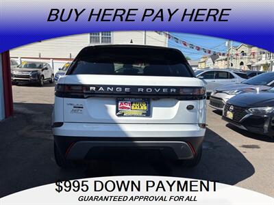 2018 Land Rover Range Rover Velar S   - Photo 6 - Elizabeth, NJ 07201