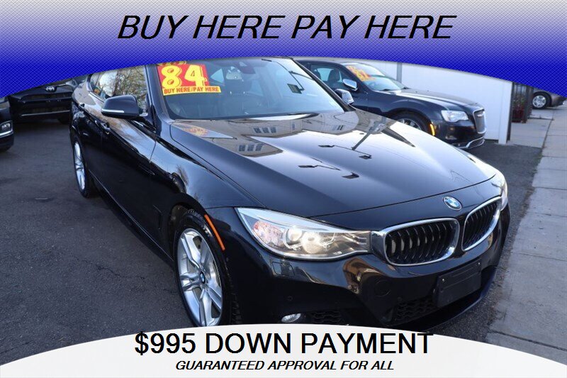 2016 BMW XIGT  