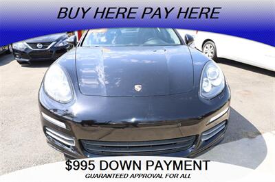 2016 Porsche Panamera 4   - Photo 2 - Elizabeth, NJ 07201