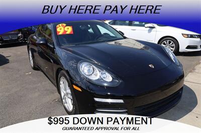 2016 Porsche Panamera 4   - Photo 1 - Elizabeth, NJ 07201