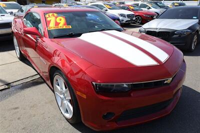 2014 Chevrolet Camaro LT   - Photo 1 - Elizabeth, NJ 07201