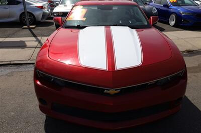 2014 Chevrolet Camaro LT   - Photo 2 - Elizabeth, NJ 07201