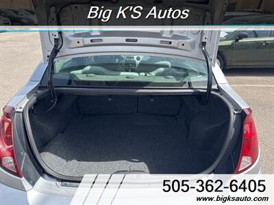 2007 Saturn Ion 2   - Photo 11 - Albuquerque, NM 87106