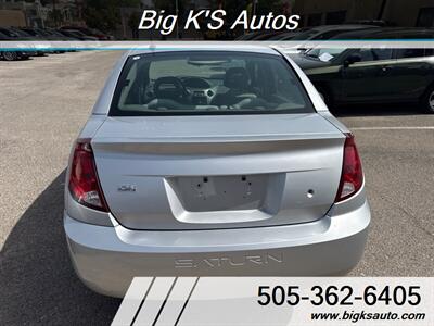 2007 Saturn Ion 2   - Photo 8 - Albuquerque, NM 87106