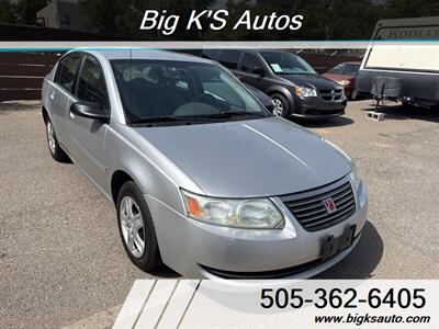 2007 Saturn Ion 2   - Photo 2 - Albuquerque, NM 87106