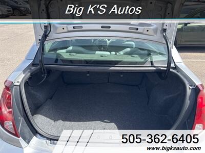 2007 Saturn Ion 2   - Photo 10 - Albuquerque, NM 87106