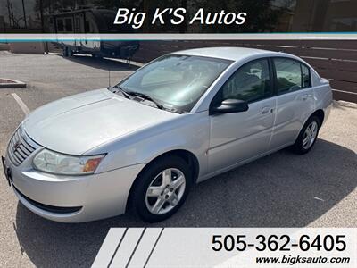 2007 Saturn Ion 2   - Photo 19 - Albuquerque, NM 87106